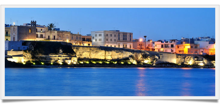 Pacchetti vacanze otranto